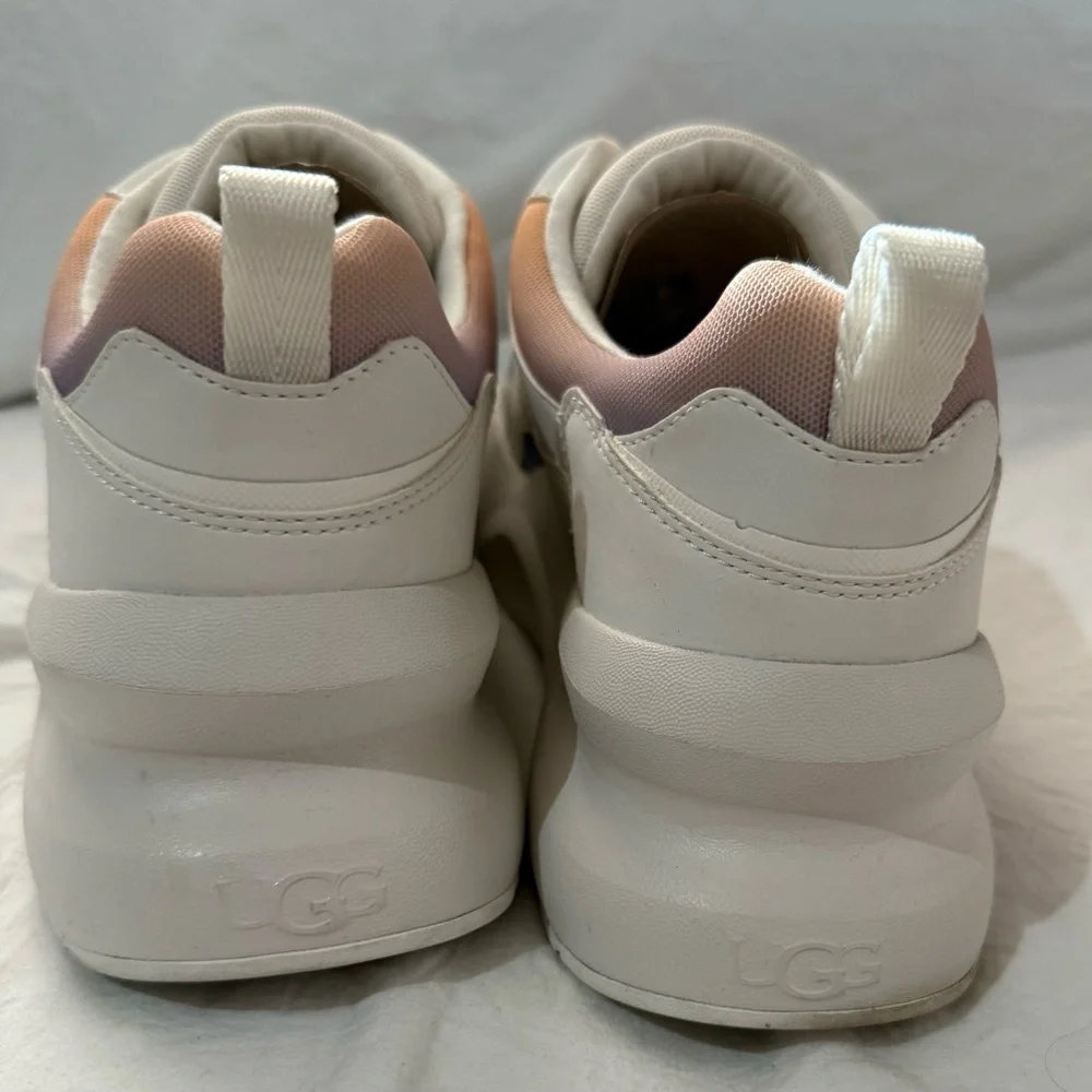 UGG women’s Sneakers in Blue and Tan